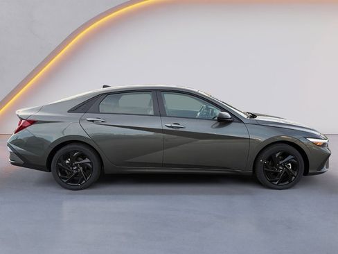 New 2026 Hyundai Elantra Sport w/ Cargo Package image 12