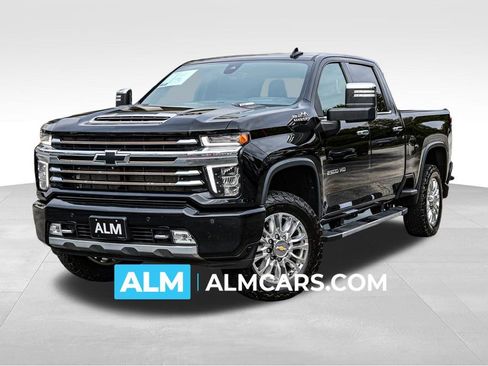 Used 2023 Chevrolet Silverado 2500 High Country w/ Z71 Off-Road Package image 1