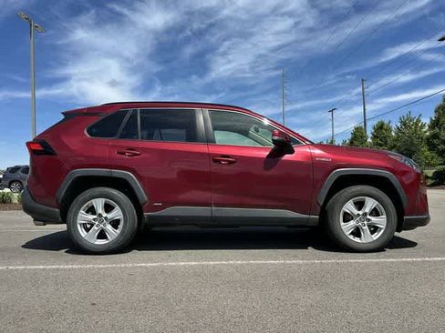 Used 2020 Toyota RAV4 LE w/ All Weather Liner Package AWD/4WD image 3
