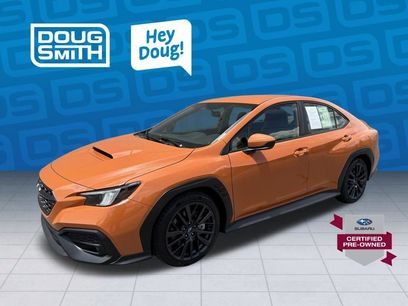 Used 2024 Subaru WRX Premium