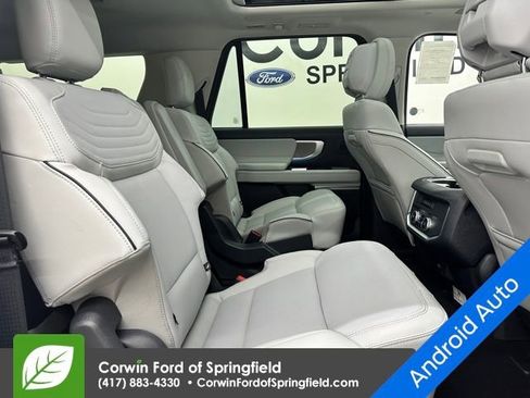 New 2026 Ford Expedition Max Platinum w/ Platinum Ultimate Package image 13