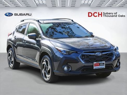 New 2026 Subaru Crosstrek 2.5i Limited AWD/4WD image 3