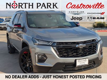 Used 2023 Chevrolet Traverse Premier w/ Redline Edition