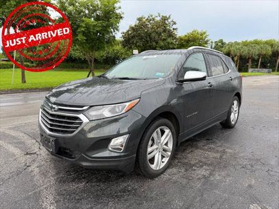 Used 2019 Chevrolet Equinox Premier