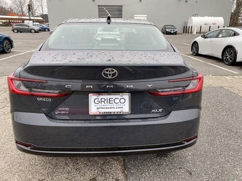 New 2026 Toyota Camry XLE image 4