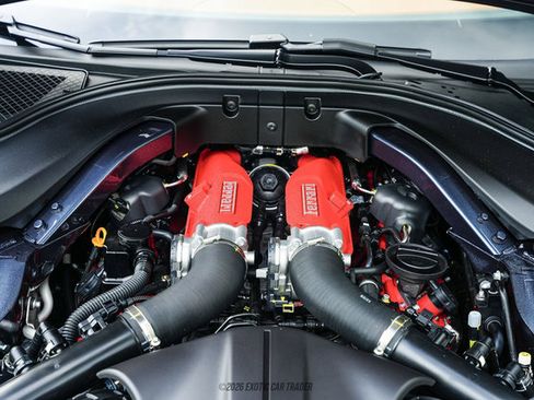 Used 2026 Ferrari Roma Spider RWD image 22