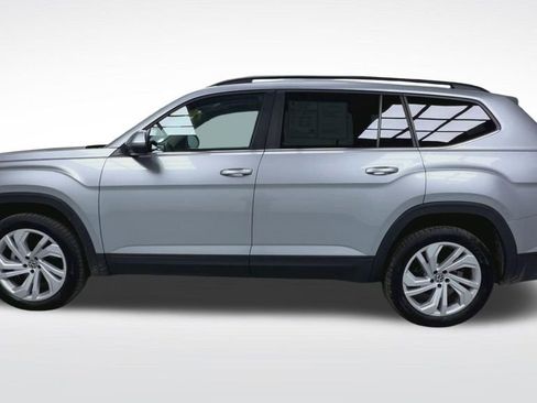 Used 2022 Volkswagen Atlas SE w/ Panoramic Sunroof Package AWD/4WD image 21