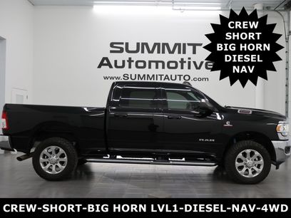 Used 2021 RAM 2500 Big Horn w/ Level 1 Equipment Group