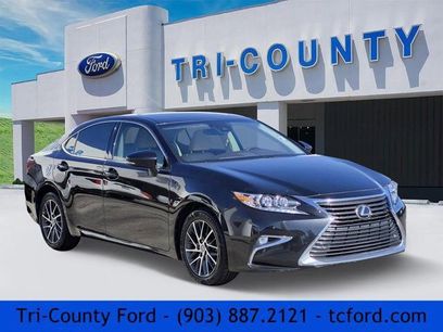 Used 2018 Lexus ES 350 w/ Luxury Package w/Wood Trim