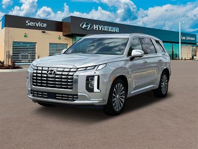 New 2025 Hyundai Palisade Calligraphy