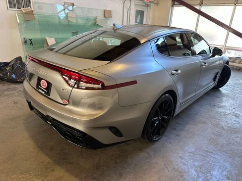 Used 2023 Kia Stinger GT2 w/ Option Group 020 AWD/4WD image 5
