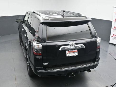 Used 2024 Toyota 4Runner Limited AWD/4WD image 26