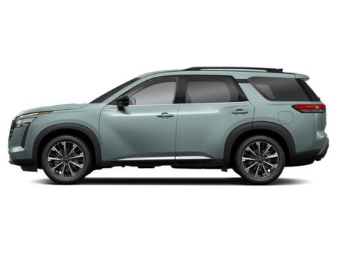 New 2026 Nissan Pathfinder Platinum image 4