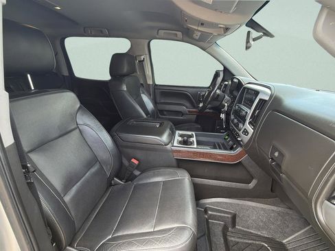 Used 2018 GMC Sierra 1500 SLT w/ Texas SLT Premium Package AWD/4WD image 10