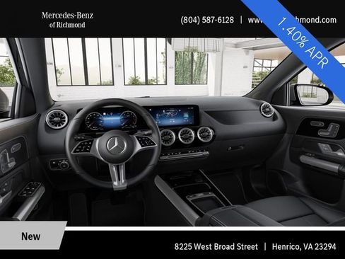 New 2026 Mercedes-Benz GLA 250 image 3