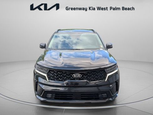 Used 2021 Kia Sorento SX FWD image 2