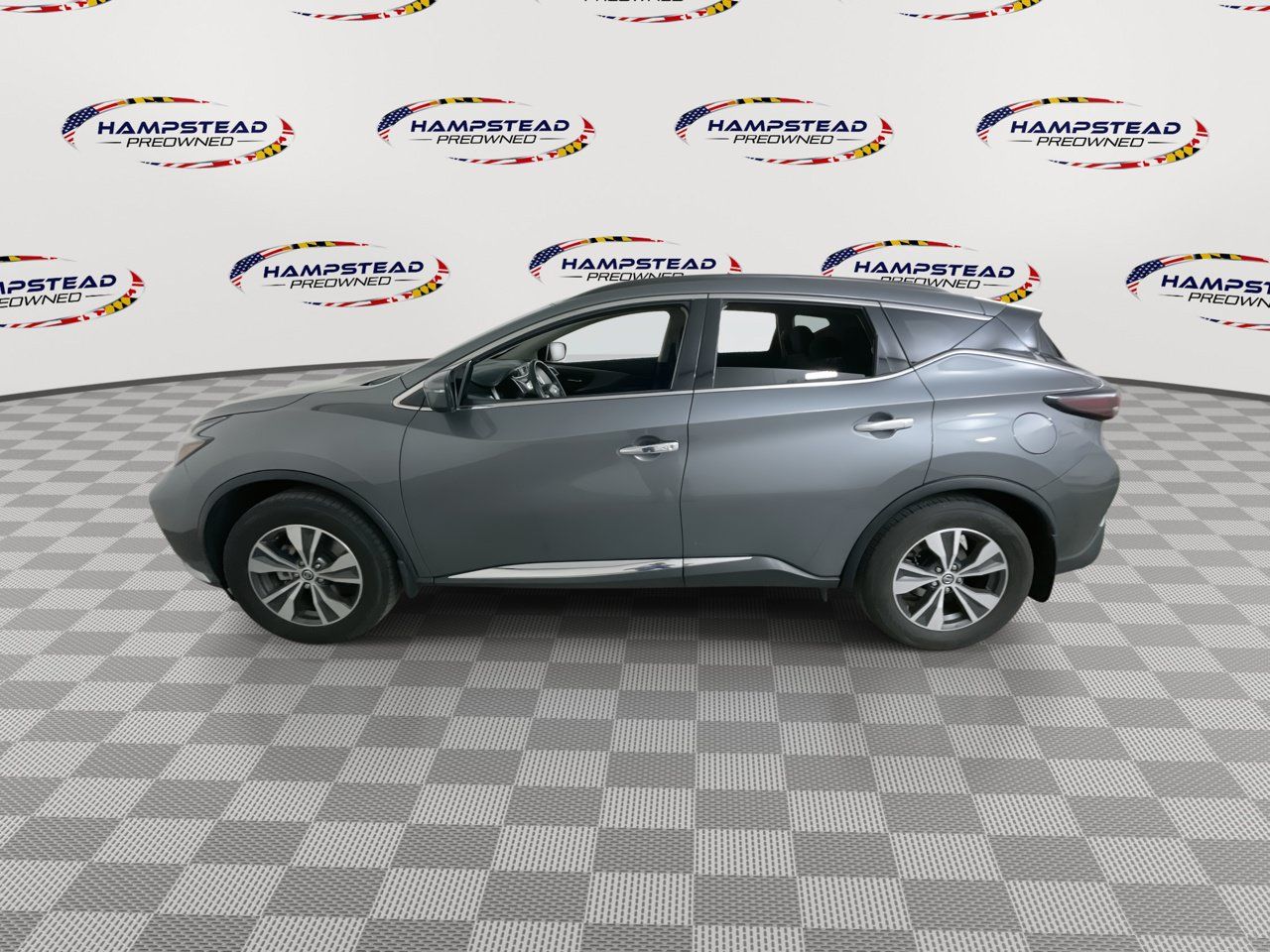Used 2020 Nissan Murano SV AWD/4WD image 5