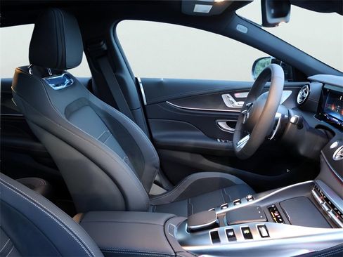 New 2026 Mercedes-Benz AMG GT 43 image 11