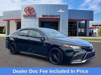 Used 2022 Toyota Camry XSE w/ Navigation Package