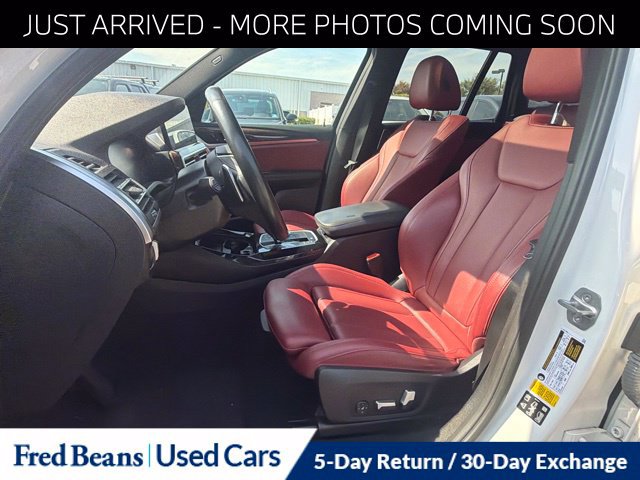 Used 2023 BMW X3 xDrive30i w/ Premium Package AWD/4WD image 12