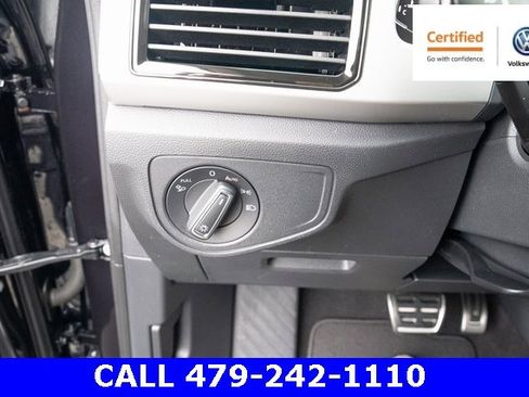 Certified 2022 Volkswagen Atlas SEL R-Line image 24