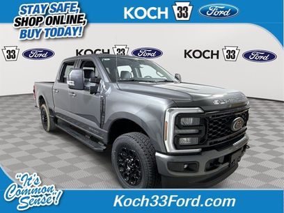 New 2025 Ford F250 XLT w/ Black Appearance Package