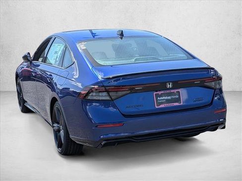New 2026 Honda Accord Sport image 7
