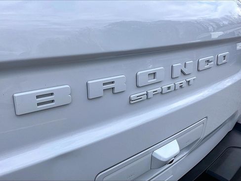 Used 2025 Ford Bronco Sport Badlands w/ Badlands Tech Package image 32