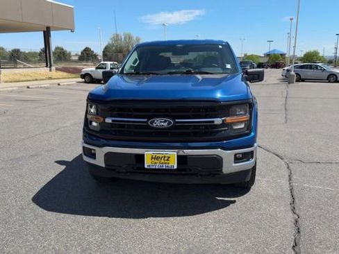 Used 2025 Ford F150 XLT w/ Equipment Group 301A Standard AWD/4WD image 3