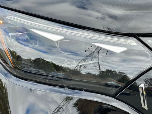 New 2025 Mercedes-Benz EQE AMG 4MATIC SUV image 10