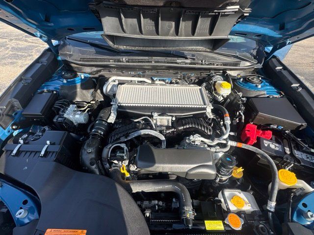 Certified 2025 Subaru Outback Wilderness AWD/4WD image 9