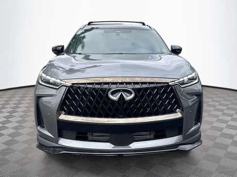 Used 2026 INFINITI QX60 Sport w/ Dark Cargo Package AWD/4WD image 2