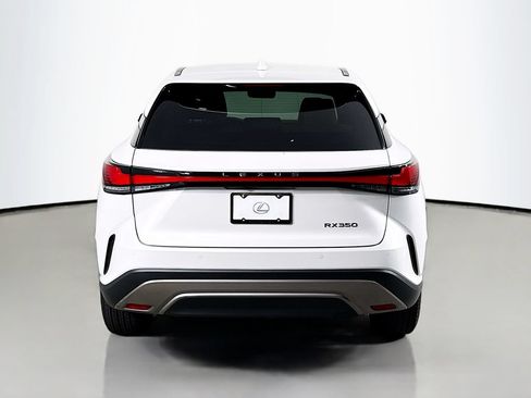 Certified 2025 Lexus RX 350 FWD image 6