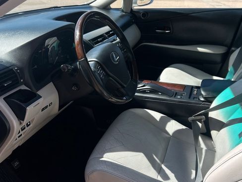 Used 2012 Lexus RX 450h w/ Premium Pkg image 9