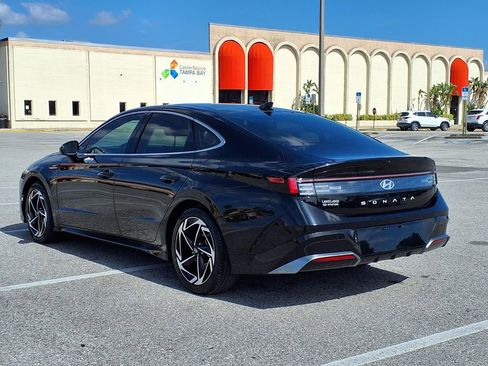 Used 2024 Hyundai Sonata SEL w/ Convenience Package FWD image 5