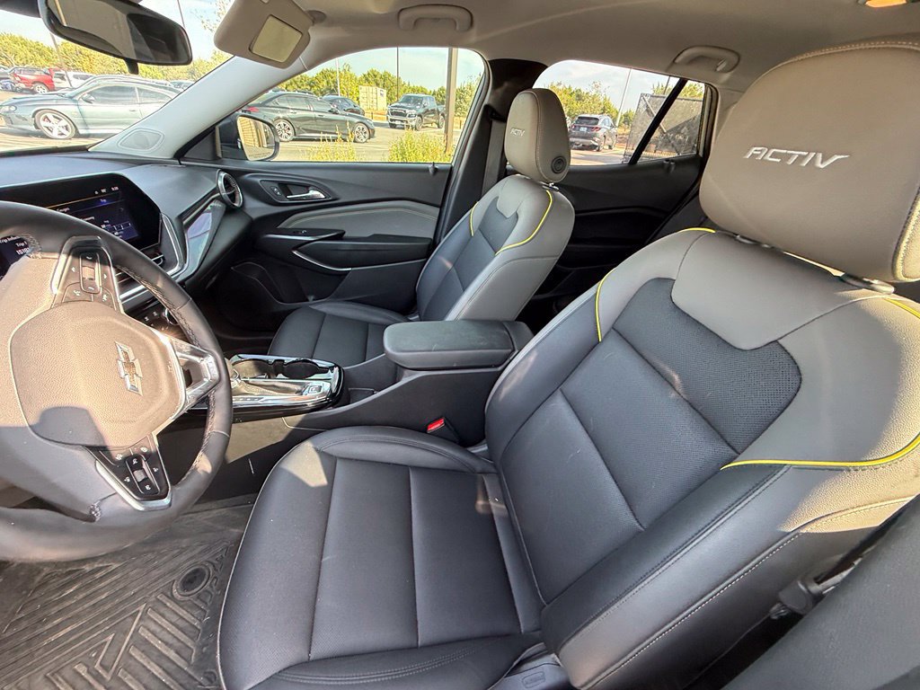 Used 2026 Chevrolet Trax ACTIV w/ Driver Confidence Package FWD image 8