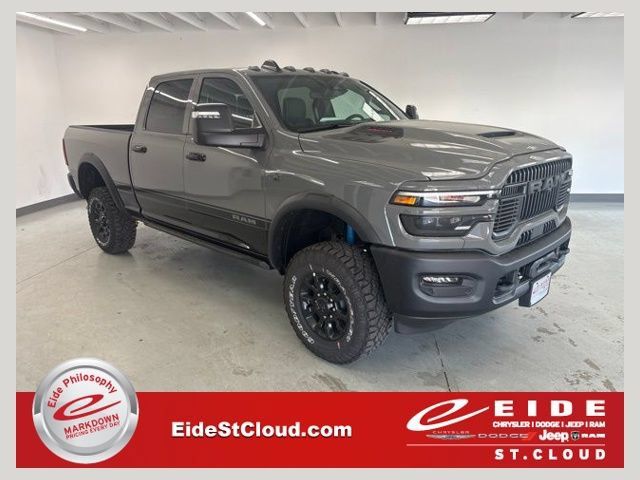 New 2027 RAM 2500 Power Wagon AWD/4WD image 1