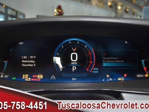 New 2026 Chevrolet Corvette Z06 w/ Battery Protection Package image 23