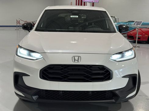 New 2026 Honda HR-V Sport image 19