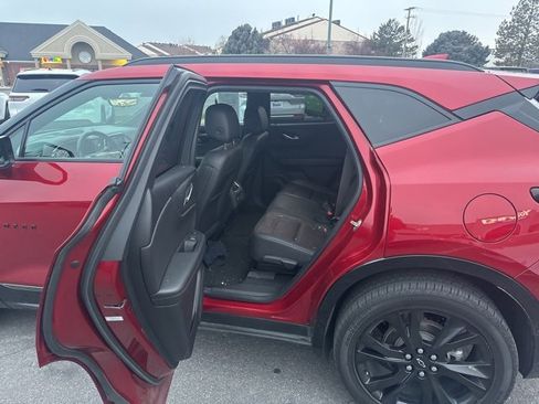 Used 2021 Chevrolet Blazer RS image 17