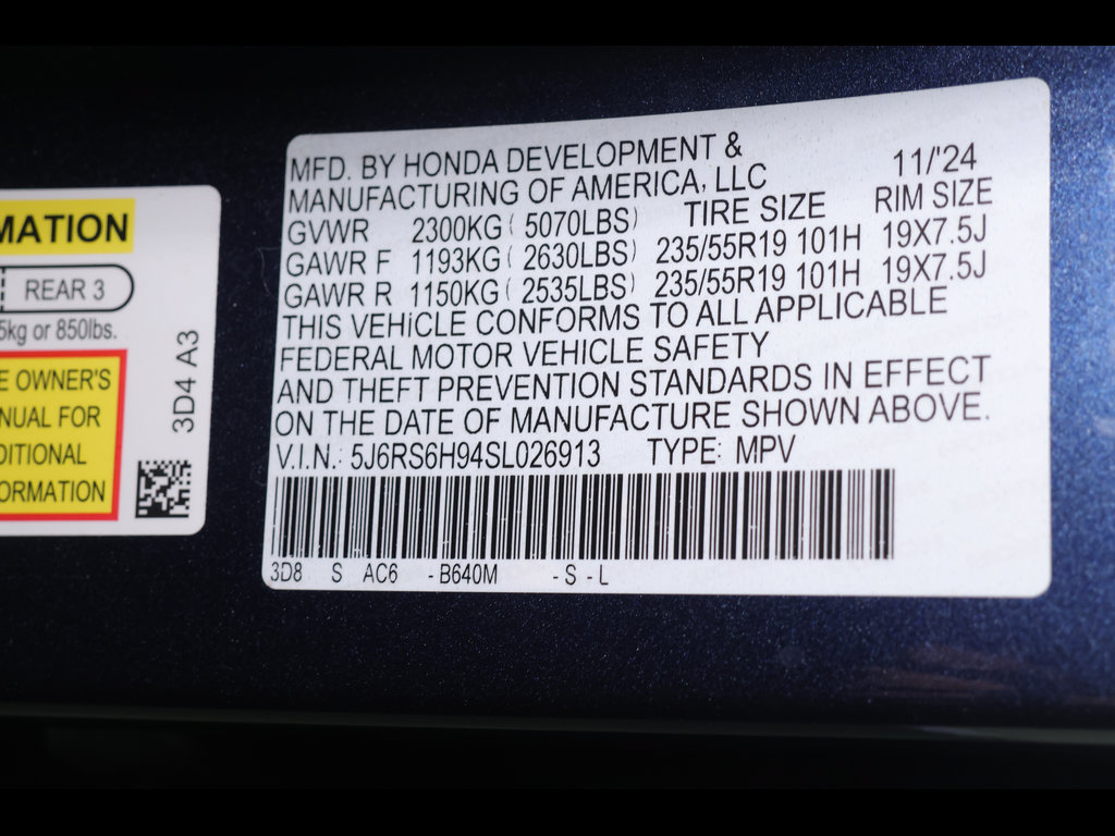 Used 2025 Honda CR-V Sport Touring image 32