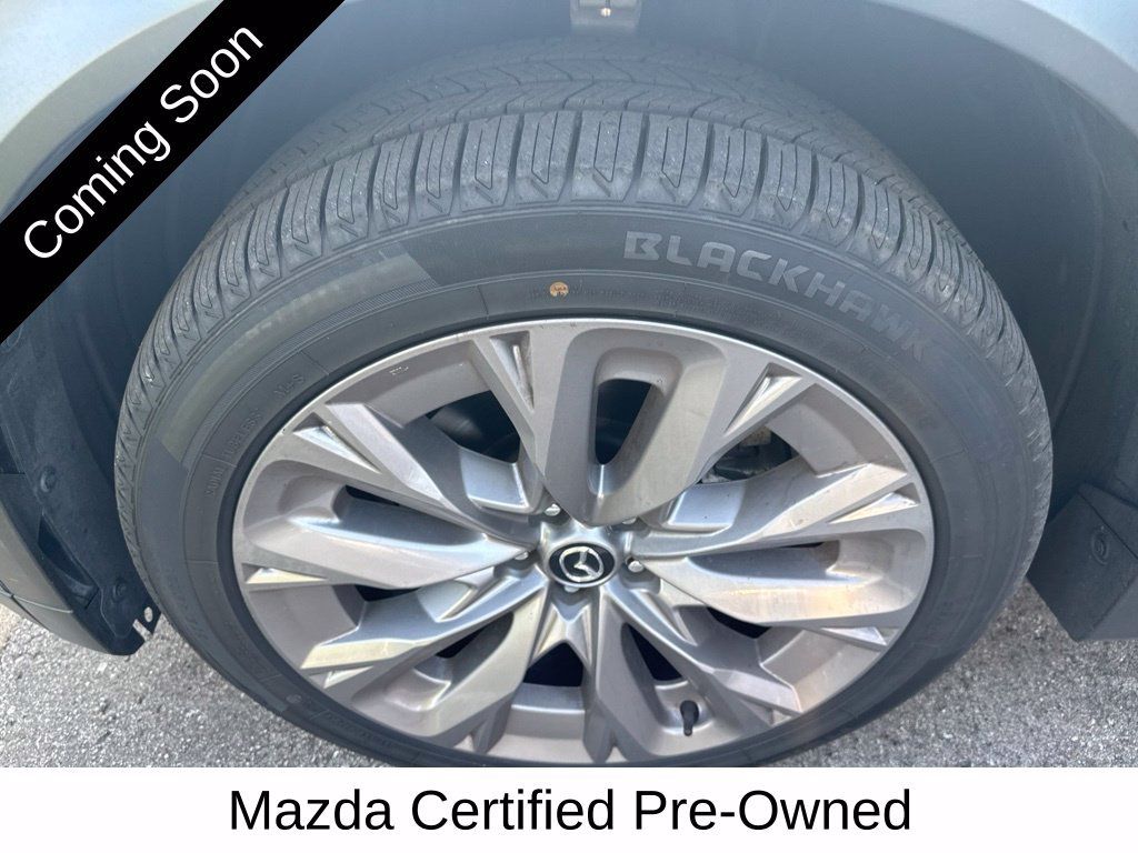 Used 2024 MAZDA CX-90 3.3 Turbo w/ Premium Package AWD/4WD image 17