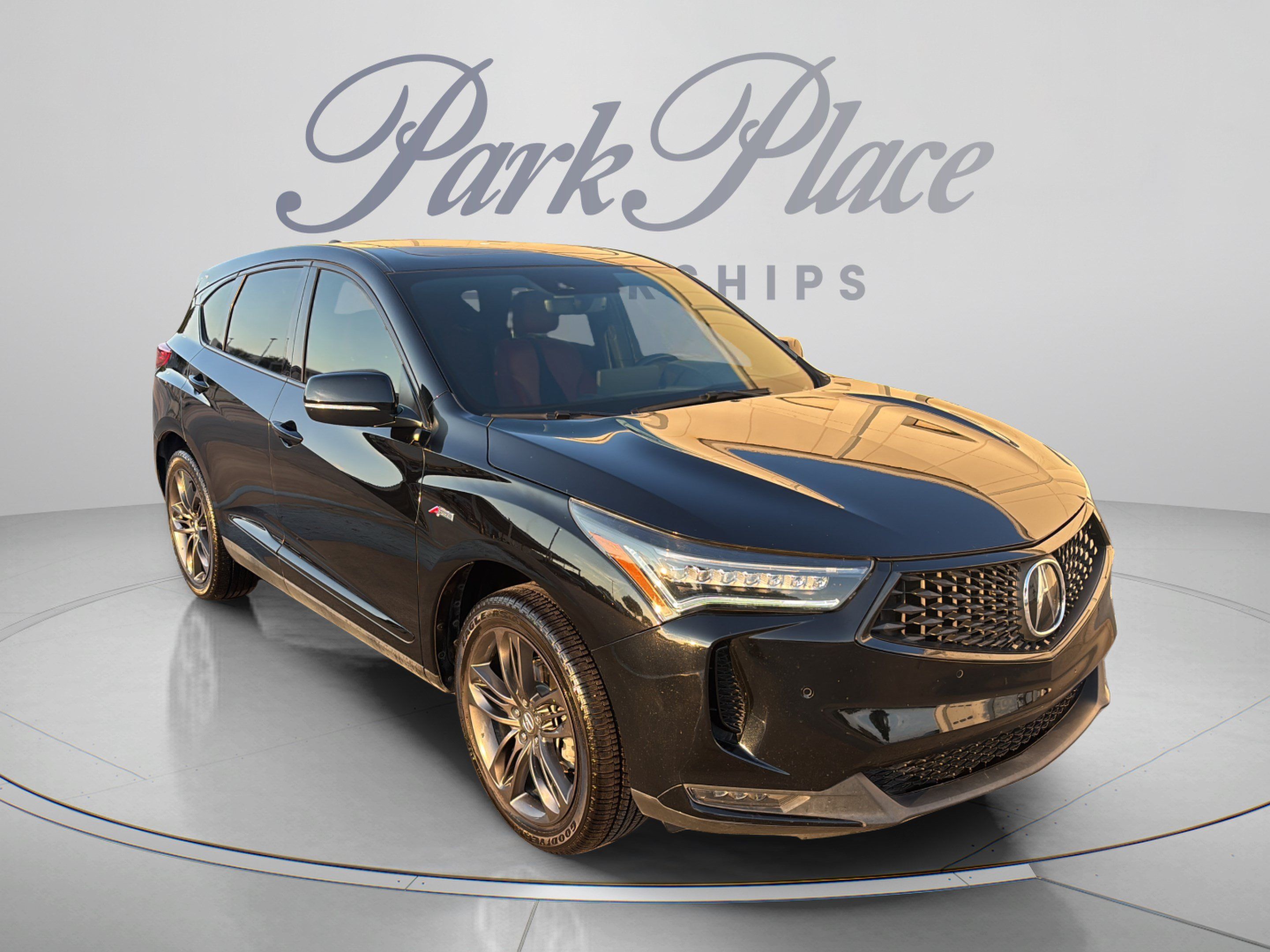 Used 2023 Acura RDX w/ Advance Package FWD image 8