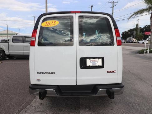 Used 2025 GMC Savana 2500 w/ Driver Convenience Package RWD image 13