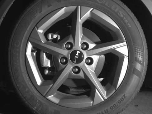 Used 2025 Kia K4 LXS image 12