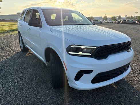 Used 2025 Dodge Durango GT AWD/4WD image 13