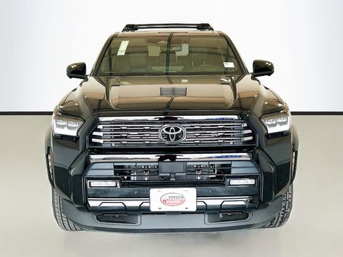New 2026 Toyota 4Runner 4WD image 2