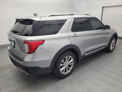 Used 2021 Ford Explorer Limited w/ Equipment Group 301A AWD/4WD image 10