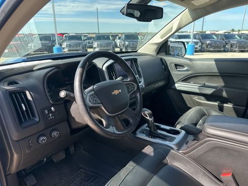 Used 2022 Chevrolet Colorado ZR2 AWD/4WD image 13