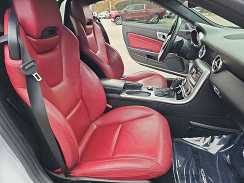 Used 2014 Mercedes-Benz SLK 350 SLK 350 image 10